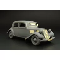 Hauler Citroen 11CV 1:35 (HLU35019)