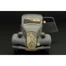 Hauler Citroen 11CV 1:35 (HLU35019)