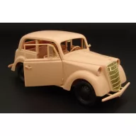 Hauler Opel OLYMPIA saloon 1937 1:35 (HLU35021)