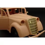 Hauler Opel OLYMPIA staff cabrio 1937 1:35 (HLU35022)