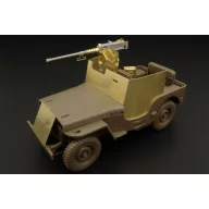 Hauler Armored JEEP (82nd Airborne Div ) 1:35 (HLU35024)