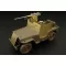 Hauler Armored JEEP (82nd Airborne Div ) 1:35 (HLU35024)