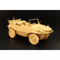 Hauler Schwimmwagen 1:35 (HLU35026)