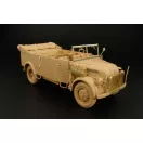 Hauler STEYR 1500A-01 1:35 (HLU35029)