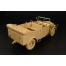 Hauler STEYR 1500A-01 1:35 (HLU35029)