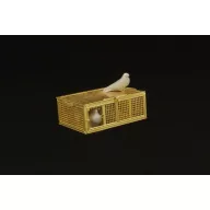 Hauler U S pigeons of war 1:35 (HLU35031)