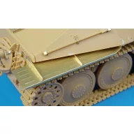 Hauler Hetzer fenders 1:35 (HLU35034)