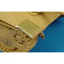 Hauler Hetzer fenders 1:35 (HLU35034)