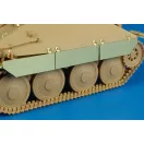 Hauler Hetzer schuerzen 1:35 (HLU35035)