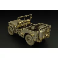 Hauler Jeep 1:35 (HLU35036)