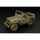 Hauler Jeep 1:35 (HLU35036)