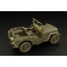 Hauler Jeep 1:35 (HLU35036)