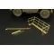 Hauler Jeep basket nad wire cuter 1:35 (HLU35037)
