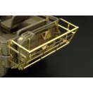 Hauler Jeep basket nad wire cuter 1:35 (HLU35037)