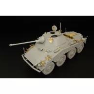 Hauler Sd Kfz 234-2 Puma 1:35 (HLU35039)