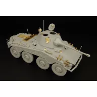 Hauler Sd Kfz 234-2 Puma 1:35 (HLU35039)