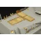 Hauler Sd Kfz 234-2 Puma engine grills 1:35 (HLU35040)