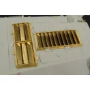 Hauler Sd Kfz 234-2 Puma engine grills 1:35 (HLU35040)