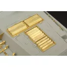 Hauler Sd Kfz 234-2 Puma engine grills 1:35 (HLU35040)