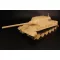 Hauler Jagdtiger Early (Tamiya35295) 1:35 (HLU35041)