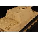 Hauler Jagdtiger Early (Tamiya35295) 1:35 (HLU35041)