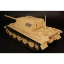 Hauler Jagdtiger Early (Tamiya35295) 1:35 (HLU35041)
