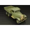 Hauler Gaz-AA - AAA (Zvezda-EasternExpress-Toko) 1:35 (HLU35042)