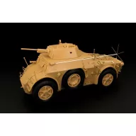 Hauler Autoblinda AB-43 1:35 (HLU35044)