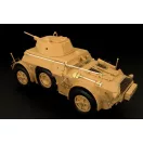 Hauler Autoblinda AB-43 1:35 (HLU35044)