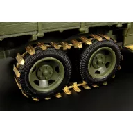 Hauler TRACK for GAZ AAA-BA-10 1:35 (HLU35045)