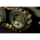 Hauler TRACK for GAZ AAA-BA-10 1:35 (HLU35045)