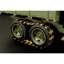 Hauler TRACK for GAZ AAA-BA-10 1:35 (HLU35045)