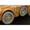 Hauler Wheels for Autoblinda AB-41-43 1:35 (HLU35046)