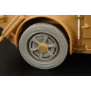 Hauler Wheels for Autoblinda AB-41-43 1:35 (HLU35046)