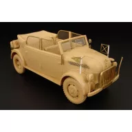 Hauler STEYR 1500 KOMMANDEURWAGEN 1:35 (HLU35047)