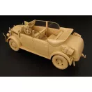 Hauler STEYR 1500 KOMMANDEURWAGEN 1:35 (HLU35047)