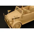 Hauler STEYR 1500 KOMMANDEURWAGEN 1:35 (HLU35047)