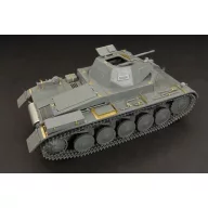 Hauler Pz-II Ausf A-B-C 1:35 (HLU35048)
