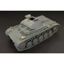 Hauler Pz-II Ausf A-B-C 1:35 (HLU35048)