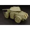 Hauler STAGHOUND Mk III 1:35 (HLU35050)