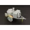 Hauler Soviet field kichen KP-42 1:35 (HLU35051)