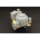 Hauler Soviet field kichen KP-42 1:35 (HLU35051)