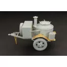 Hauler Soviet field kichen KP-42 1:35 (HLU35051)