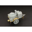 Hauler Soviet field kichen KP-42 1:35 (HLU35051)