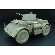 Hauler T17E2 AA Staghound 1:35 (HLU35052)