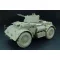 Hauler T17E2 AA Staghound 1:35 (HLU35052)