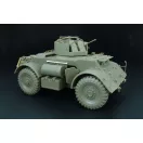 Hauler T17E2 AA Staghound 1:35 (HLU35052)