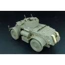 Hauler T17E2 AA Staghound 1:35 (HLU35052)