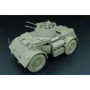 Hauler T17E2 AA Staghound 1:35 (HLU35052)