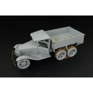 Hauler GAZ-AAA ( Miniart ) 1:35 (HLU35053)